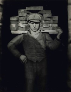 Bricklayer, 1928