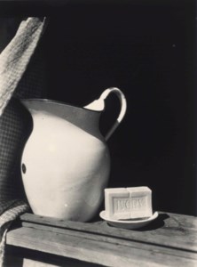 Pitcher and Soap, 1925