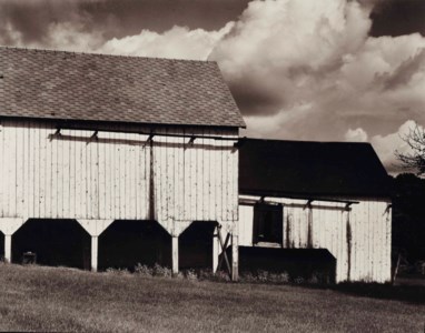 Barn, Vermont, 1943