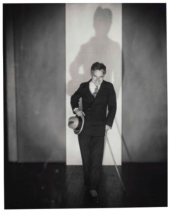 Charlie Chaplin, New York, 1925