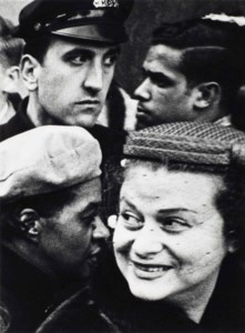 4 Heads, New York, 1954