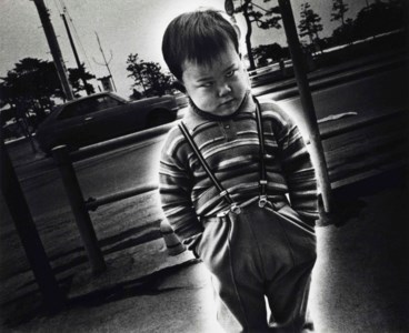 The Three Views of Japan No. 3 - Mutsu Matsushima, 1974