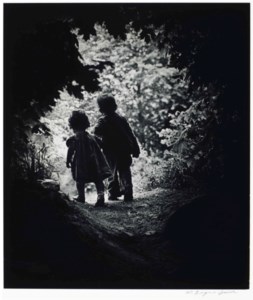 The Walk to Paradise Garden, 1946