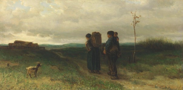 The Parting Day ( Huiswaarts )