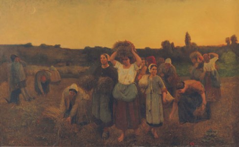 The Recall of the Gleaners, Artois