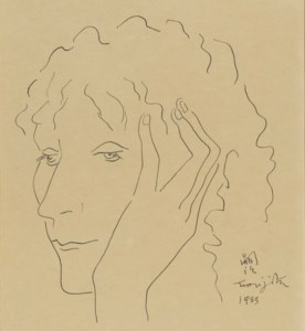 Portrait of a Woman