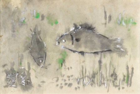 Untitled (Fish)