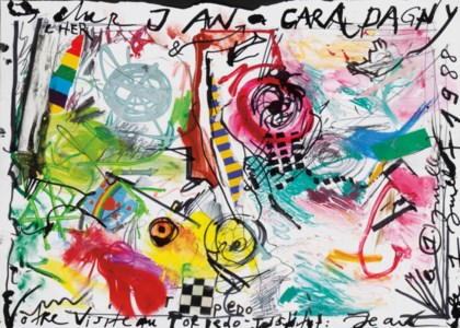 Cher Jan & Cara Dagny