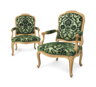 BY EITHER FRANCOIS I OR FRANCOIS II FOLIOT, CIRCA 1760-1770