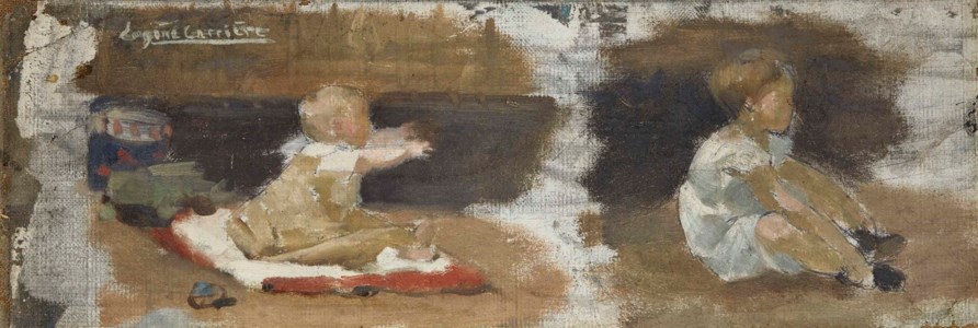 Étude d'enfants