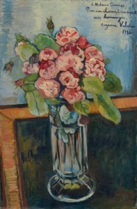Bouquet de roses