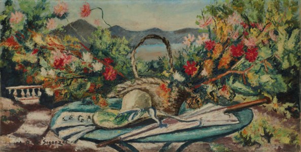 Nature morte en Provence