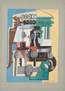 Machine textile
