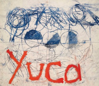 Untitled (Yuca)