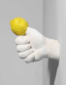 Lemon Hand