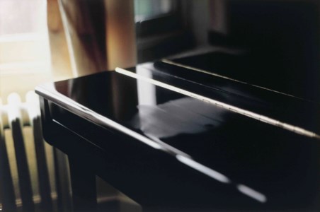 Aliento sobre piano (Breath on Piano)