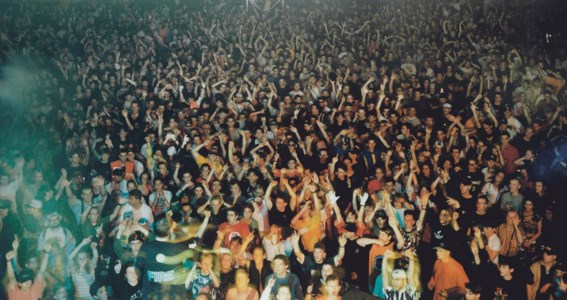 Union Rave