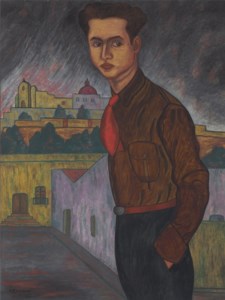Retrato de Andrés Henestrosa