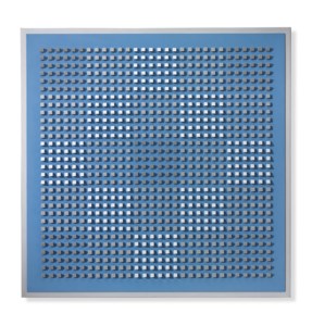 Objet plastique N. 691