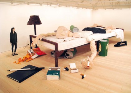 The Bed