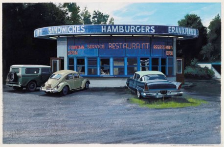 Sandwiches, Hamburgers, Frankfurters