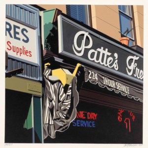 Patte's