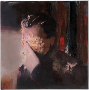 Adrian Ghenie, Pie Fight Study 4