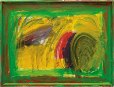Howard Hodgkin, Memorial