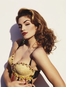 Cindy Crawford, Vanity Fair, 1992