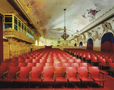 Sala Alejo Carpentier Gran Teatro de la Habana, Havana, 2000
