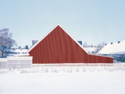Untitled from 'Swedish Red -- Comfortably Secure', 2005