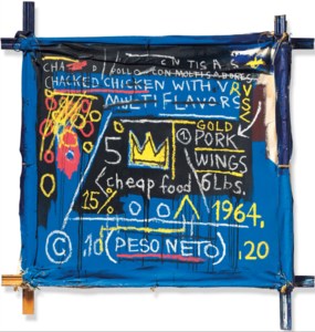 Jean-Michel Basquiat, Multiflavors