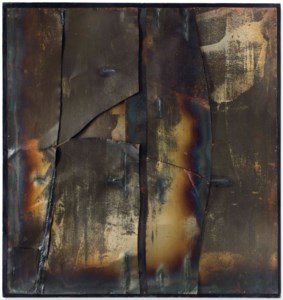 Alberto Burri, Ferro T