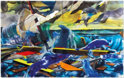 The Raft Of Perseus