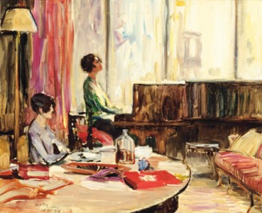The Music Room