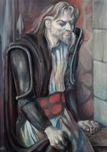John Gielgud as Macbeth