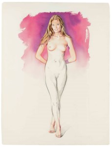 Unfinished Painting No. 4