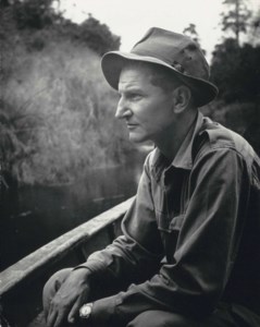 Self-portraits in Africa, 1940s