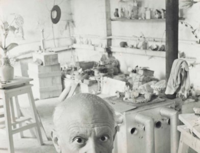Picasso, 1950s