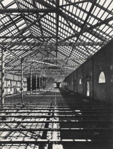 Architectural Studies, 1960s