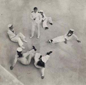 Sailors, 1940s