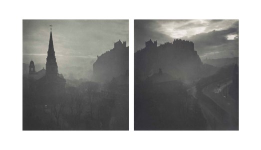 Edinburgh, c. 1950