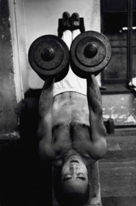Yukio Mishima, 1970