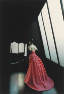 Evening Dress for L'Officiel, 1989