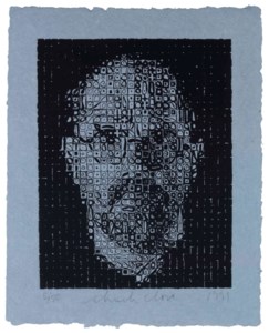 Self-Portrait