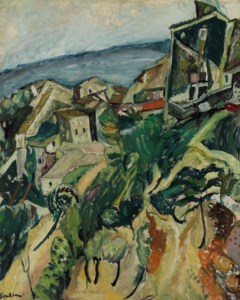 Maisons au bord de mer
