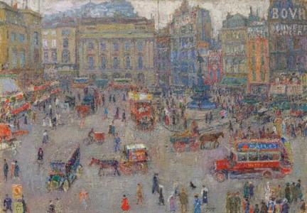 Piccadilly Circus