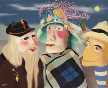 Idylle masquée