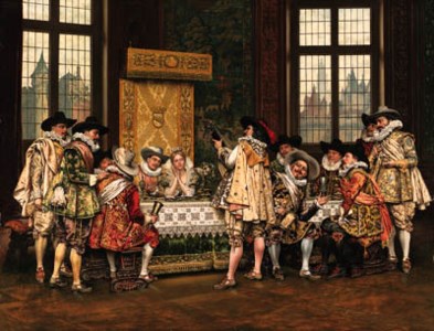 A musical Interlude