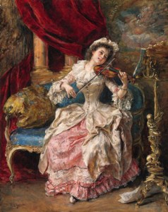 A musical Afternoon